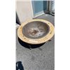 Image 1 : 39" WIDE PORTABLE FIREPIT