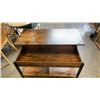 Image 4 : MODERN LIFT TOP COFFEE TABLE
