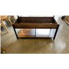 Image 5 : MODERN LIFT TOP COFFEE TABLE