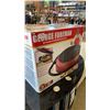 Image 1 : AS NEW GEORGE FOREMAN GRILL