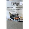 Image 3 : ULTIMA COSA LUXE PLUS 5.2QT AIR FRYER TESTED AND WORKING - RETAIL $229