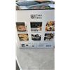 Image 4 : ULTIMA COSA LUXE PLUS 5.2QT AIR FRYER TESTED AND WORKING - RETAIL $229