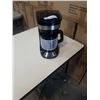 Image 1 : AS NEW HAMILTON BEACH 14 CUP PROGRAMMABLE COFFEE MAKER TESTED AND WORKING - RETAIL $74