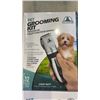 Image 2 : 4 NEW/SEALED 12PC DOG GROOMING KITS