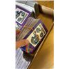 Image 10 : BOX OF NEW NFL STICKERS