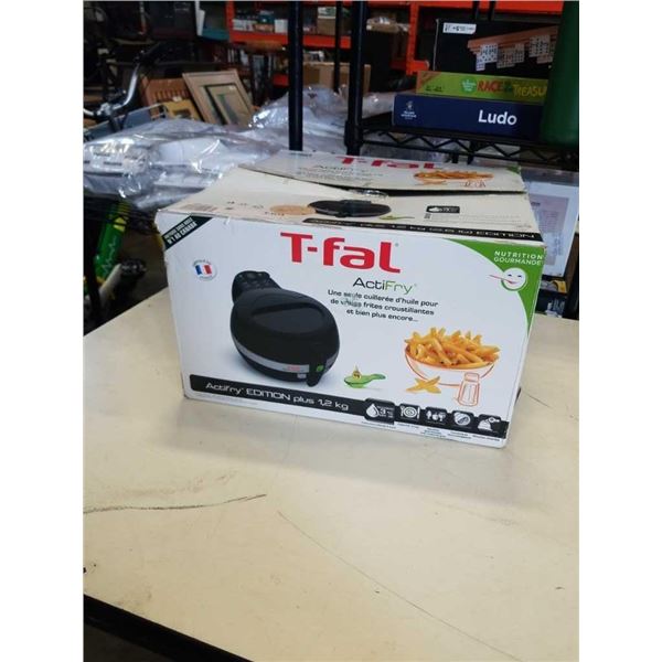 TFAL ACTIFRY WORKING