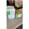 Image 1 : 3 BOXES UNBREAKABLE MARTINI AND MARGARITA GLASSES