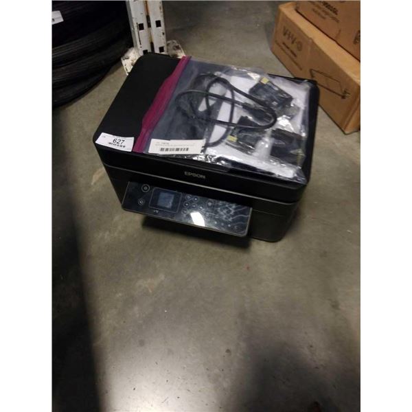 AS NEW EPSON WF-2830 PRINTER NO BOX SEALED INK - RETAIL $119