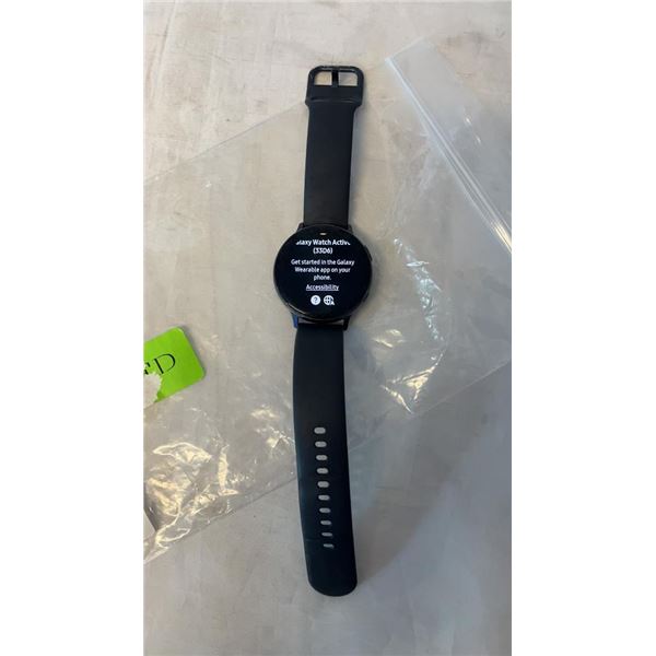 SAMSUNG GALAXY ACTIVE 2 WATCH 44MM - TESTED AND WORKING, RETAIL $199