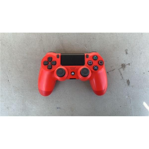 SONY PS4 DUALSHOCK CONTROLLER - TESTED WORKING