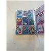 Image 3 : BINDER OF POKEMON CARDS, DC CARD, MARVEL CARDS AND MORE