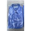 Image 2 : LOT OF 3 NEW CLASSY FORMAL WEAR SHIRTS  SIZE M 32/33