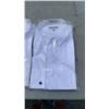 Image 2 : LOT OF 5 NEW CLASSY AND DEVIN MICHEALS FORMAL WEAR SHIRTS  SIZE 18 36/37