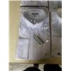 Image 3 : LOT OF 4 NEW CLASSY AND BERGAMO FORMAL WEAR SHIRTS SIZE 16-16.5 34/35