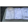 Image 2 : LOT OF 5 NEW CLASSY AND FUMAGALLIS FORMAL WEAR SHIRTS SIZE 16 32/33