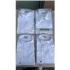 Image 1 : LOT OF 4 NEW CLASSY FORMAL WEAR SHIRTS SIZE 16.5 36/37