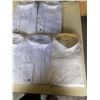 Image 3 : LOT OF 5 NEW CLASSY AND FUMAGALLIS FORMAL WEAR SHIRTS SIZE 16.5 32/33