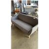 Image 1 : NEW STRUCTUBE LOVESEAT MSRP $800