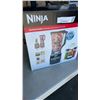 Image 2 : NINJA  PROFESSIONAL 1100 WATT BLENDER SYSTEM WITH NUTRI NINJA CUPS TESTED AND WORKING - RETAIL $219