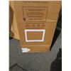 Image 4 : AS NEW SOUTH SHORE 10013 MICROWAVE CART - RETAIL $179