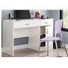 Image 1 : AS NEW AXESS WHITE WORK DESK  - RETAIL $239