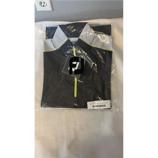 MENS FOOTJOY WINDSHIRT RETAIL $130 EACH - SIZE SMALL