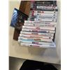 Image 2 : BOX OF PLAYSTATION AND WII GAMES