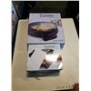 Image 1 : CUCINA PRO CREPE MAKER AND WAFFLE MAKER