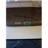 Image 3 : CLAMP ON FOREARM REST PAD AND TRIPLE MONITOR DESK MOUNT
