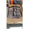Image 2 : 2 BOXES OF REEL TO REEL, TECHNICS TAPE DECK AND POE SERVER SWITCH WITH CDS