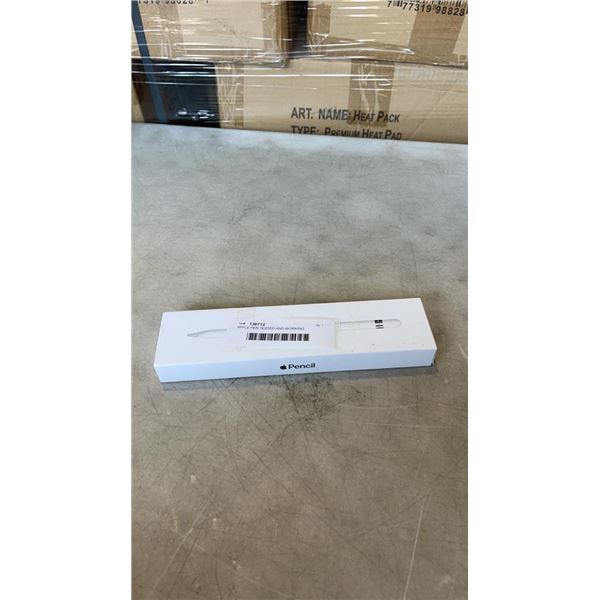 APPLE PEN TESTED AND WORKING - RETAIL $128