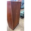 Image 7 : TEAK ENTERTAINMENT UNIT MADE IN DENMARK 63.5" X 30"