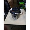 Image 1 : AS NEW INSTANT POT DUO EVO PLUS WORKING