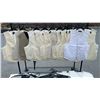 Image 6 : LOT OF 22 NEW BRACCI AND MARSHALL STEWART FORMAL VESTS SIZE LARGE