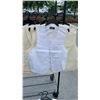 Image 9 : LOT OF 22 NEW BRACCI AND MARSHALL STEWART FORMAL VESTS SIZE LARGE