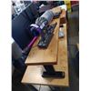 Image 1 : DYSON V11 TORQUE DRIVE CORDLESS VACUUM TESTED AND WORKING W/ CHARGER AND ACCESSORIES - RETAIL $919