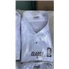 Image 4 : LOT OF 6 NEW CLASSY FORMAL WEAR SHIRTS  SIZE 4XL 32-37