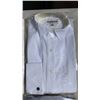 Image 4 : LOT OF 4 NEW CLASSY, DEVIN MICHEALS AND FUMAGALLIS FORMAL WEAR SHIRTS SIZE 15 32-37