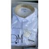 Image 2 : LOT OF 5 NEW DEVIN MICHEALSFORMAL WEAR SHIRTS SIZE 15 34-35