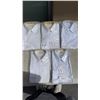 Image 1 : LOT OF 5 NEW FUMAGALLIS FORMAL WEAR SHIRTS SIZE 15 34-35