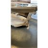 Image 3 : NEW MICHEAL AMINI LAVELLE CLASSIC PEARL COFFEE TABLE MSRP $700