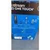 Image 9 : SODA STREAM SOURCE AND SODA STREAM ONE TOUCH SPARKLING WATER MACHINES TESTED AND WORKING - RETAIL $2