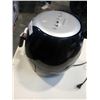 Image 4 : INSIGNIA 6QT DIGITAL AIR FRYER TESTED AND WORKING - RETAIL $74