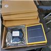 Image 1 : 4 NEW SOLAR POWERED STRIP LIGHTS