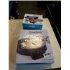 Image 1 : CUCINA PRO CREPE MAKER AND WAFFLE MAKER