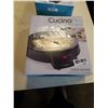 Image 2 : CUCINA PRO CREPE MAKER AND WAFFLE MAKER