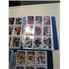 Image 6 : 2 BINDERS OF HOCKEY CARDS