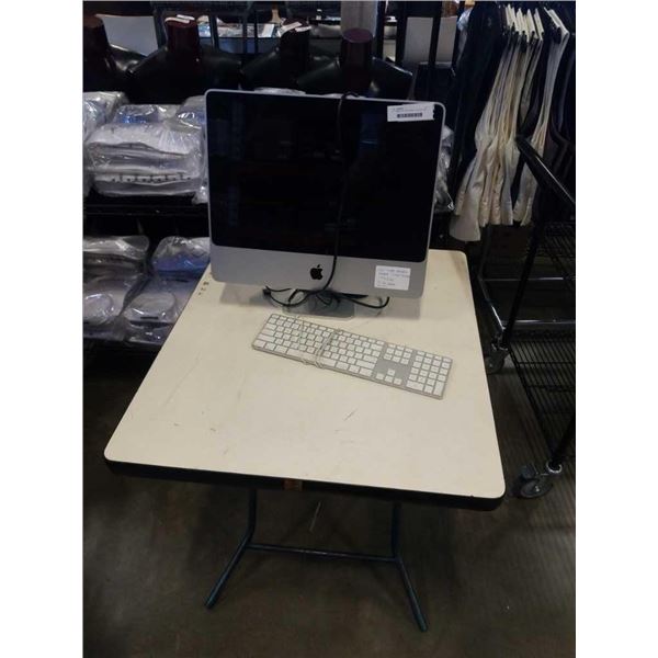 21.5  IMAC, FACTORY RESET, 1TB HDD, 4GB RAM, WIFI READY FOR USE