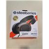 Image 1 : STEEL SERIES ARCTIS 5 GAMING HEADSET - TESTED WORKING, NEEDS AUX CORD - RETAIL $124