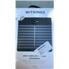 Image 2 : AS NEW WITHINGS BODY CARDIO SCALE TESTED AND WORKING - RETAIL $229